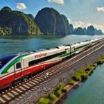 Vietnam Launches New High-Speed Rail Line: 350 km/h Speeds, Just 30-Minute Travel Time