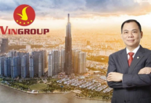 Vingroup Set to Launch New Billion-Dollar Subsidiary