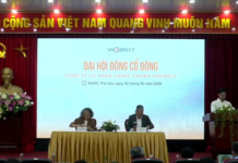 VNDIRECT Shareholders Finalize Strategy to Boost Capital to Nearly VND 20 Trillion