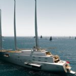 Russian Billionaire’s $600M Superyacht ‘Trapped’ in Italy for Over 3 Years Quietly Burns 4 Tons of Diesel Daily Just to Power AC and Generators