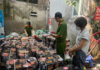 Massive 1.7-Ton Seizure of Untraceable Sausages in Hanoi