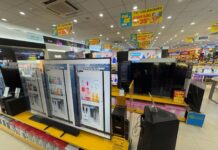 Large-Sized TVs and Fridges Are a Thing of the Past