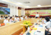 Deputy Governor Pham Thanh Ha Meets with Banking System in Region 3