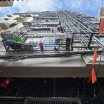 “Mini Apartment Boom in Hanoi’s ‘Capital’ Sparks Surge in Illegal Construction and Overheight Buildings”