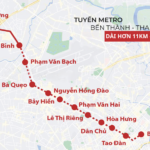 Upcoming Launch: $2.1 Billion, 11km Metro Project Connecting Ho Chi Minh City’s Core to Northwest Gateway in Just Over 2 Months