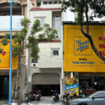 Modern 4-Story Townhouse: Elevating Living & Dining Spaces for Ultimate Comfort