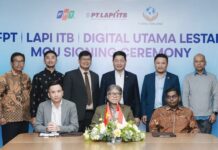 FPT Signs Strategic Agreement in Indonesia, Aiming for $100 Million Revenue in 5 Years