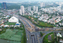 Chaos at the $150 Million Intersection Project in Ho Chi Minh City as Delays Mount