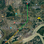 Ho Chi Minh City: 8-Kilometer Stretch Boasts Over 10,000 Apartments, Connecting Vietnam’s Largest Port to Its Biggest Airport