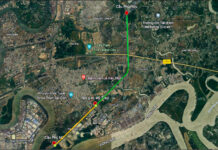 Ho Chi Minh City: 8-Kilometer Stretch Boasts Over 10,000 Apartments, Connecting Vietnam’s Largest Port to Its Biggest Airport