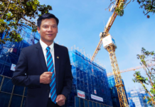 Resignation of Hoa Binh Corporation’s CEO Announced