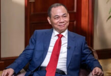 Revealed: The Staggering Amount Phạm Nhật Vượng Invested in VinFast