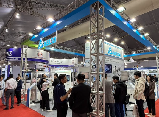 Delta Electronics Introduces Advanced Industrial Automation Solutions to Vietnam, Accelerating Smart Manufacturing