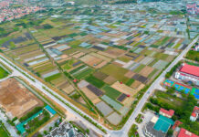 Discover the Expansive Land Beyond Hoan Kiem District: Sun Group’s 15 Trillion VND Investment in the Hotspot of Me Linh