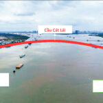 Ho Chi Minh City’s Neighboring District Celebrates 20,000 Billion VND Bridge Project: Ecopark, Phu My Hung, and Nam Long Set to Benefit