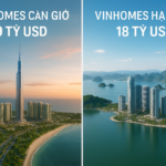 Unveiling the Fascinating Similarities Between Vinhomes’ Two Largest Historical Projects