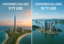 Unveiling the Fascinating Similarities Between Vinhomes’ Two Largest Historical Projects
