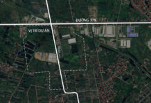 Massive Stadium Project in Hưng Yên: Vinhomes to Build Vietnam’s Largest Arena, 1.5 Times the Capacity of Mỹ Đình