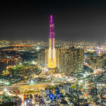 Iconic Tower in Ho Chi Minh City Elevates Every Home Within Its View