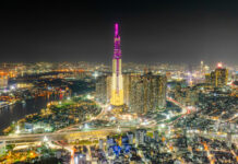 Iconic Tower in Ho Chi Minh City Elevates Every Home Within Its View