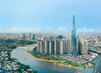 100 Real Estate Projects in Ho Chi Minh City Awaiting Land Use Fee Payments