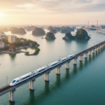 High-Speed Rail from Ha Long to Hanoi: A Vietnamese Norm, But How Does It Compare to the US, UK, France, and China?