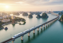 High-Speed Rail from Ha Long to Hanoi: A Vietnamese Norm, But How Does It Compare to the US, UK, France, and China?