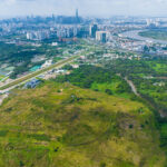 Revitalizing a 30-Year Dormant Site: The Rise of a 50,000-Seat Stadium