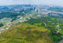 Revitalizing a 30-Year Dormant Site: The Rise of a 50,000-Seat Stadium