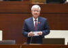 Do Van Chien Appointed as Deputy Chairman of the National Assembly