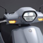 Affordable Electric Scooter Launches: Stunning Design, Removable Battery, Ready to Challenge Honda ICON e: