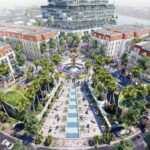 Exciting News for Hanoi Residents: Upcoming 30,000 m² Mixed-Use Complex Featuring Housing, Offices, and Commercial Services in the Heart of the City