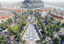 Exciting News for Hanoi Residents: Upcoming 30,000 m² Mixed-Use Complex Featuring Housing, Offices, and Commercial Services in the Heart of the City