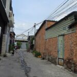 Spontaneous Residential Settlements Emerging on Encroached Land