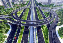 Silent Migration of the Affluent to Western Hanoi