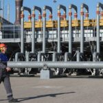 Despite Sanctions, Russia’s Last Gas Pipeline to Europe Surges to Five-Year High