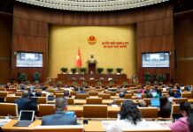 Parliament Deliberates on 15 Bills During Fifth Working Week