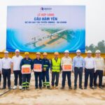 Grand Opening: Deo Ca Completes Largest Bridge on the 77km Tuyen Quang – Ha Giang Expressway
