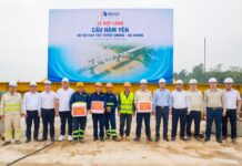 Grand Opening: Deo Ca Completes Largest Bridge on the 77km Tuyen Quang – Ha Giang Expressway