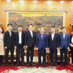 Korean Real Estate Conglomerate Eyes $8.5 Billion Investment in Northern Vietnam’s Industrial Hub