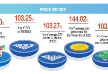 Mastering the 10M Consumer Price Index: Strategies for Stability and Control