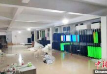 High-Tech Intervention: Police Dismantle $5.2 Million Counterfeit Xiaomi and Huawei TV Ring, Seizing Over 302 Fake Items