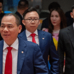 Phạm Nhật Vượng Launches Aerospace and Aviation Manufacturing Company