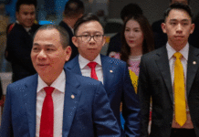 Phạm Nhật Vượng Launches Aerospace and Aviation Manufacturing Company