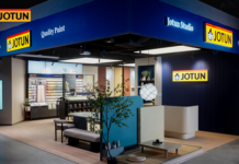 Jotun Elevates Shopping Experience with Cutting-Edge Paint Store Concept
