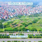 Upcoming 26-Hectare Urban Development in Hanoi as Vingroup, Sunshine, Him Lam, BRG, and New Bridges Transform the Area