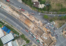 Prime Urban Development Overlaps 2+ Hectares with Ho Chi Minh City’s Largest Traffic Interchange Project