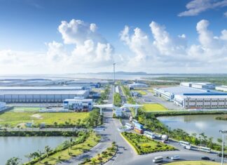 European Investors and Kinh Bắc Propose $14 Billion Mega-Project in Hai Phong, Following Vingroup’s Landmark Initiative