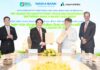 Nam A Bank and GCPF Sign Memorandum of Understanding: Collaborating on Climate-Resilient Finance Framework from 2026