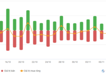 Vietstock Daily November 11, 2025: Will the Downward Trend Persist?